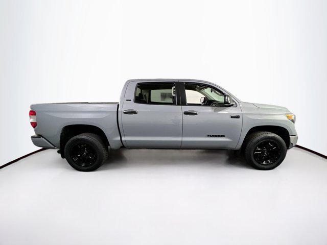 used 2021 Toyota Tundra car, priced at $45,572