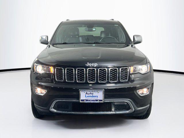 used 2021 Jeep Grand Cherokee car, priced at $26,189