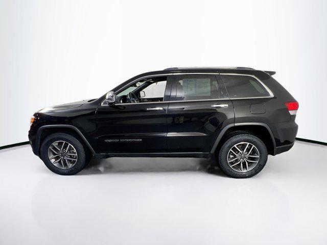 used 2021 Jeep Grand Cherokee car, priced at $26,189