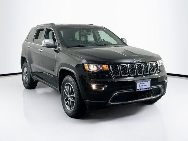 used 2021 Jeep Grand Cherokee car, priced at $26,189