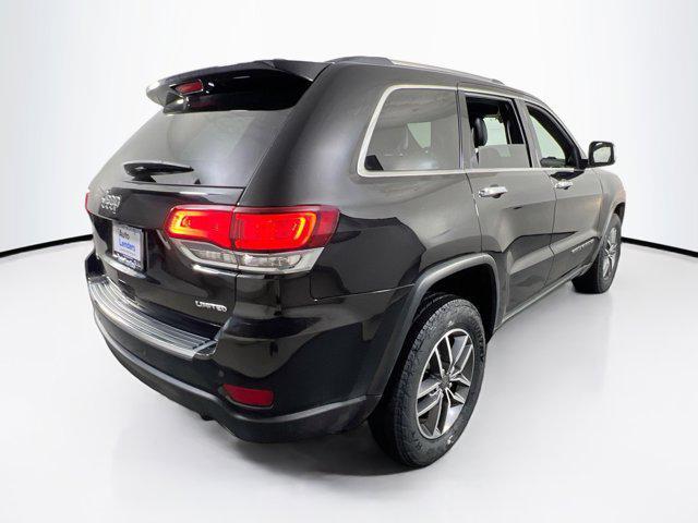 used 2021 Jeep Grand Cherokee car, priced at $26,189