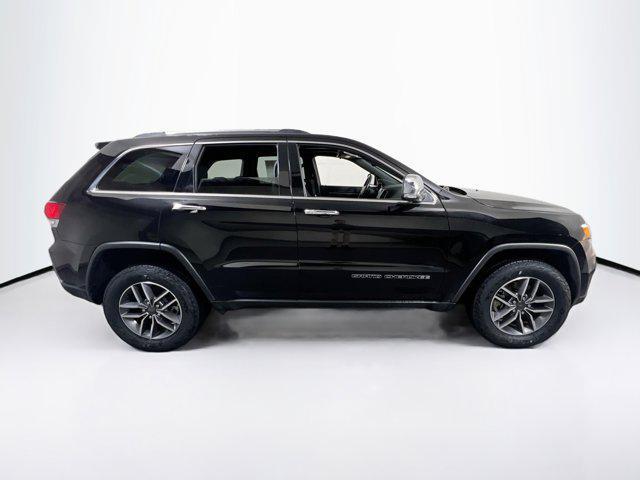 used 2021 Jeep Grand Cherokee car, priced at $26,189