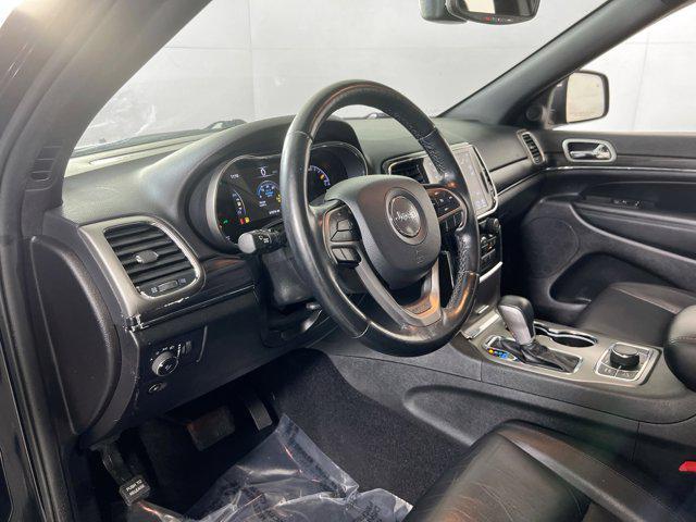 used 2021 Jeep Grand Cherokee car, priced at $26,189