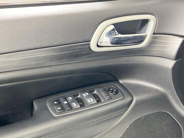 used 2021 Jeep Grand Cherokee car, priced at $27,120