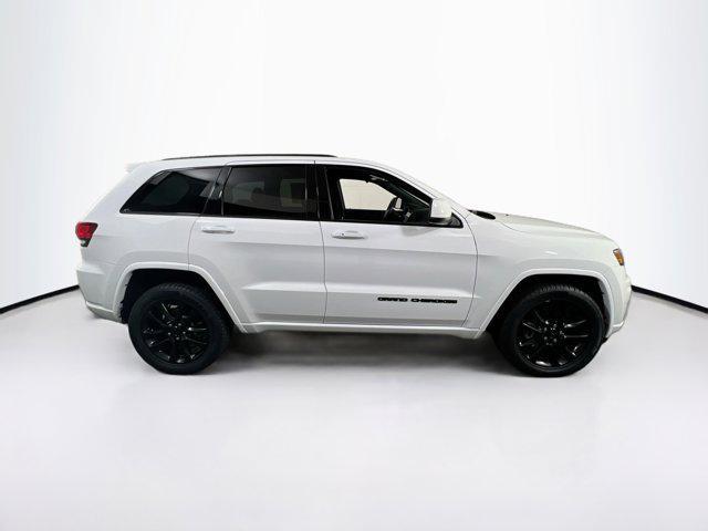 used 2021 Jeep Grand Cherokee car, priced at $27,120