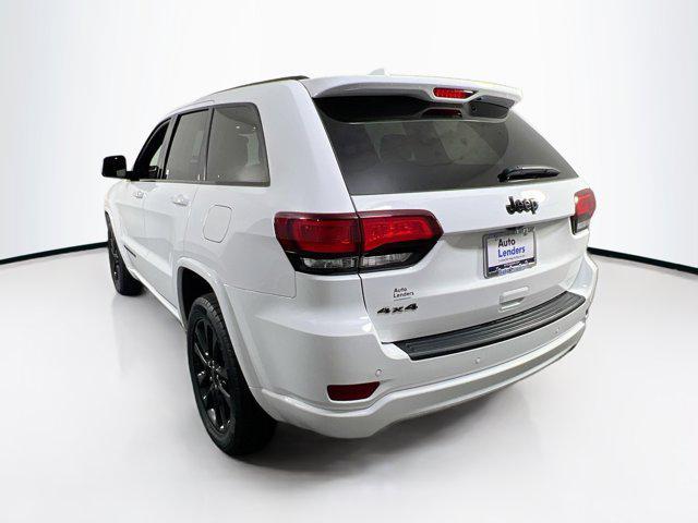 used 2021 Jeep Grand Cherokee car, priced at $27,120