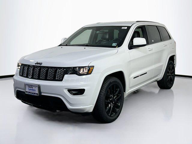 used 2021 Jeep Grand Cherokee car, priced at $27,120