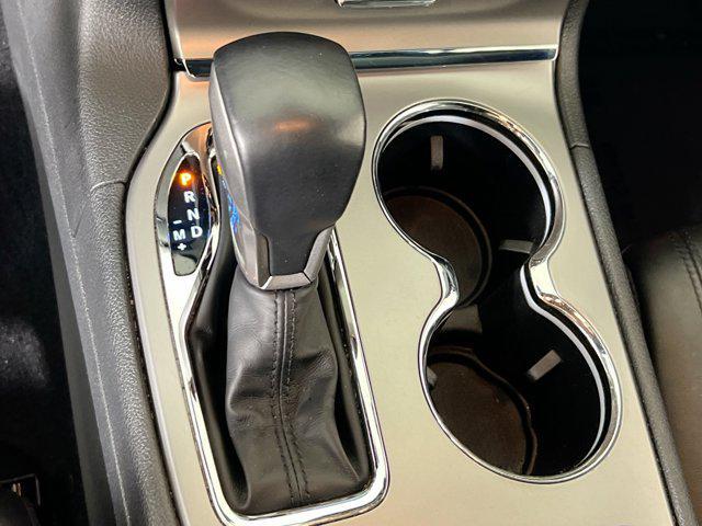 used 2021 Jeep Grand Cherokee car, priced at $27,120