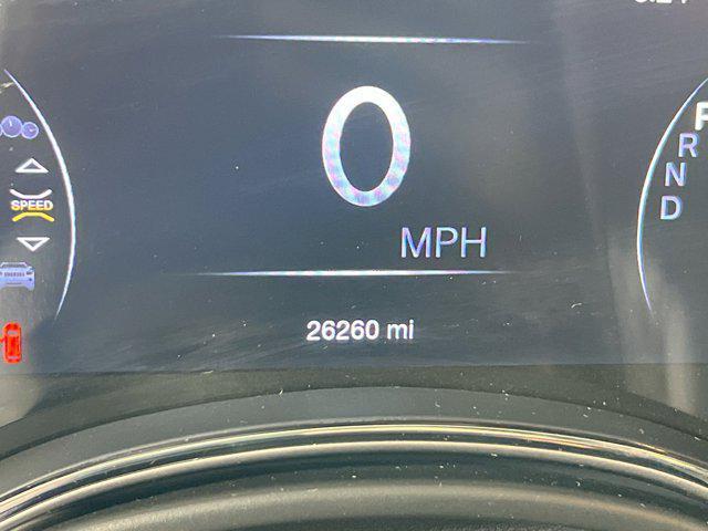 used 2021 Jeep Grand Cherokee car, priced at $27,120