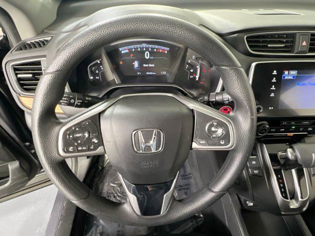 used 2021 Honda CR-V car, priced at $26,946