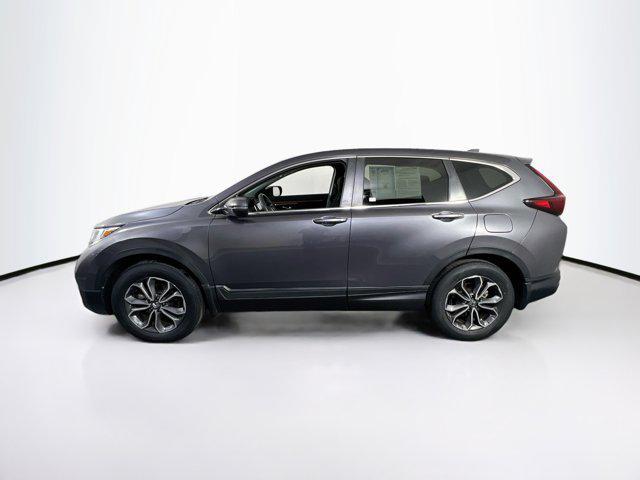 used 2021 Honda CR-V car, priced at $26,946