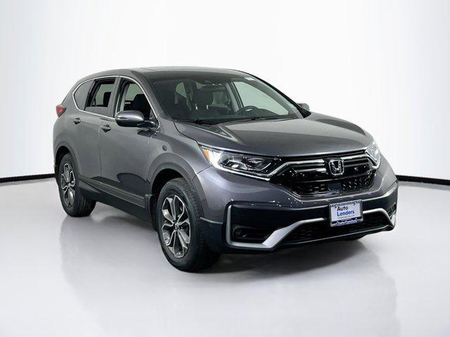 used 2021 Honda CR-V car, priced at $26,946