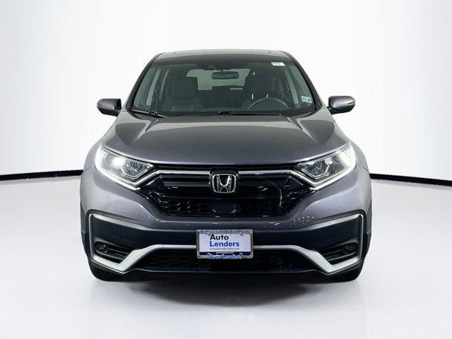 used 2021 Honda CR-V car, priced at $26,946