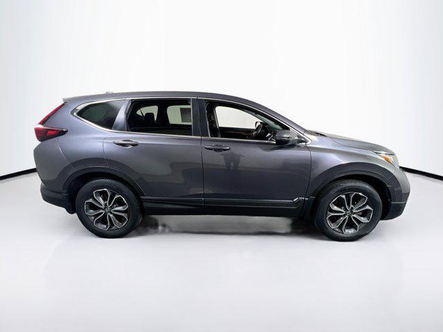 used 2021 Honda CR-V car, priced at $26,946