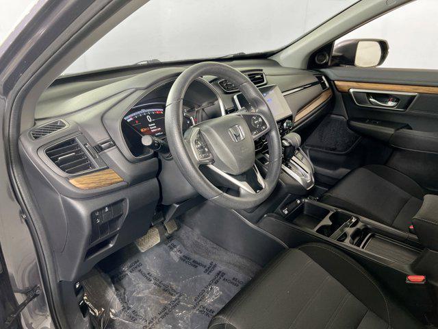 used 2021 Honda CR-V car, priced at $26,946