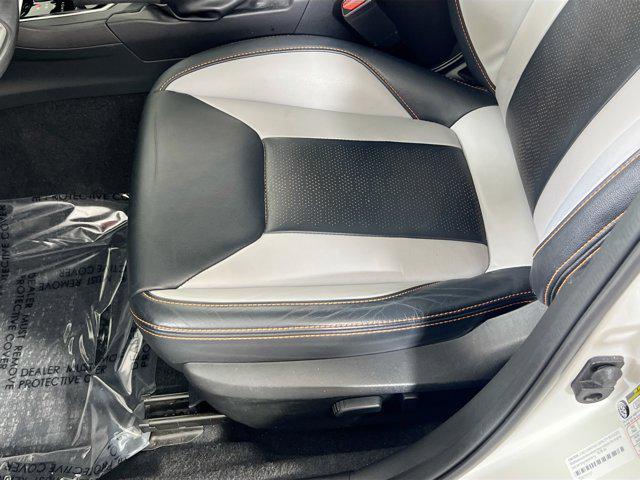 used 2021 Subaru Crosstrek car, priced at $26,156