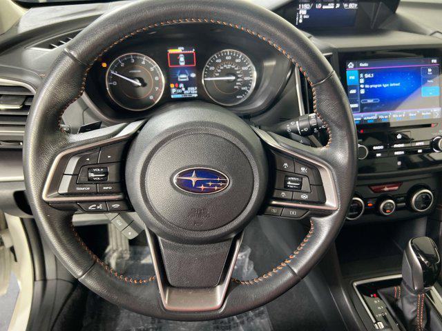 used 2021 Subaru Crosstrek car, priced at $26,156