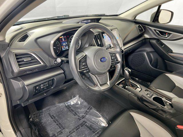 used 2021 Subaru Crosstrek car, priced at $26,156