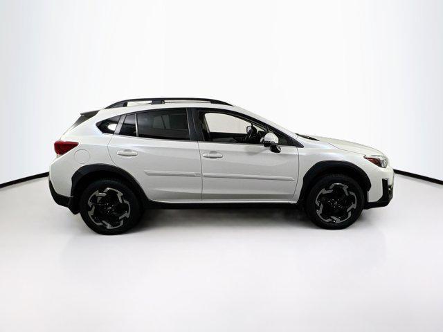 used 2021 Subaru Crosstrek car, priced at $26,156