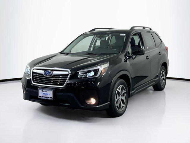 used 2021 Subaru Forester car, priced at $23,791