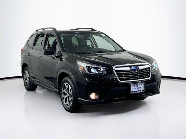 used 2021 Subaru Forester car, priced at $23,318