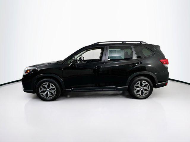 used 2021 Subaru Forester car, priced at $23,791