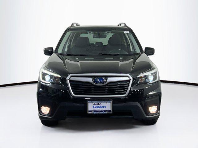 used 2021 Subaru Forester car, priced at $23,318