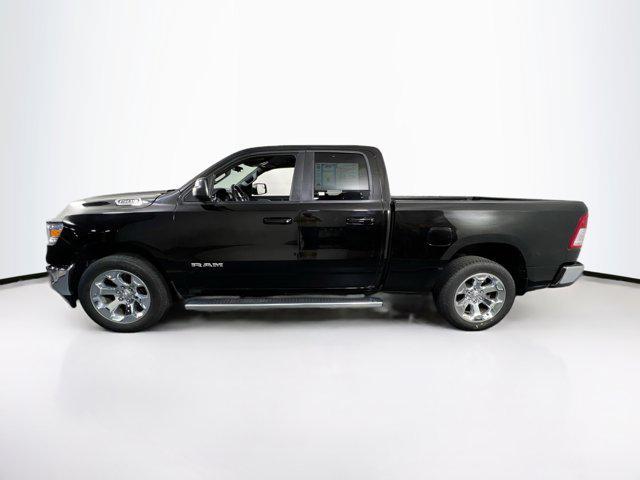 used 2021 Ram 1500 car, priced at $33,247