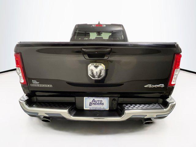 used 2021 Ram 1500 car, priced at $33,247