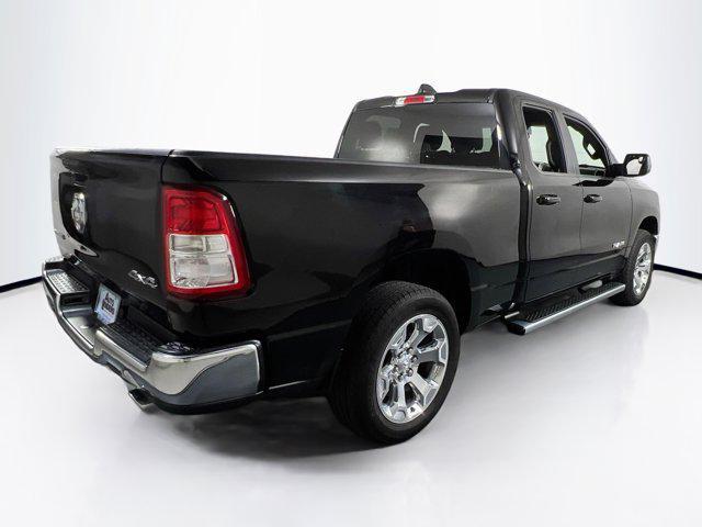 used 2021 Ram 1500 car, priced at $33,247