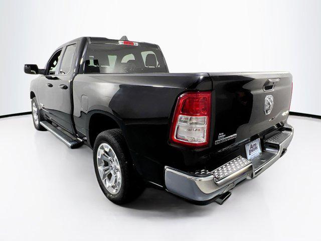 used 2021 Ram 1500 car, priced at $33,247