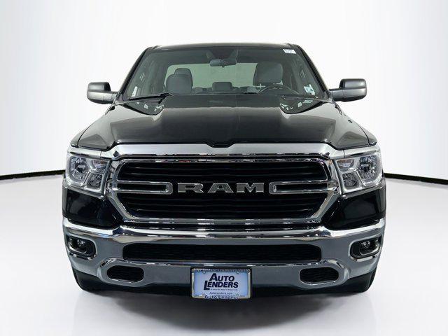 used 2021 Ram 1500 car, priced at $33,247