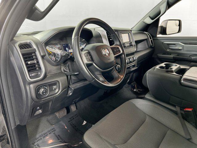 used 2021 Ram 1500 car, priced at $33,247