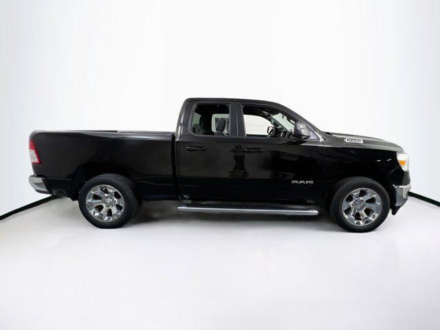 used 2021 Ram 1500 car, priced at $33,247