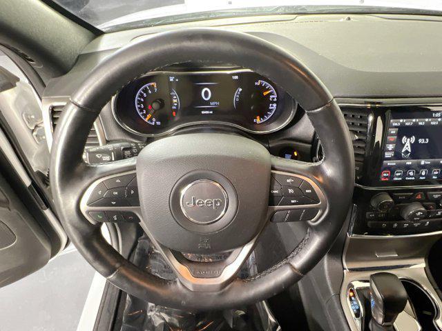 used 2022 Jeep Grand Cherokee car, priced at $31,371