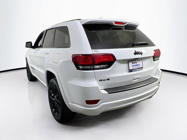 used 2022 Jeep Grand Cherokee car, priced at $31,371