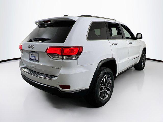 used 2022 Jeep Grand Cherokee car, priced at $26,530
