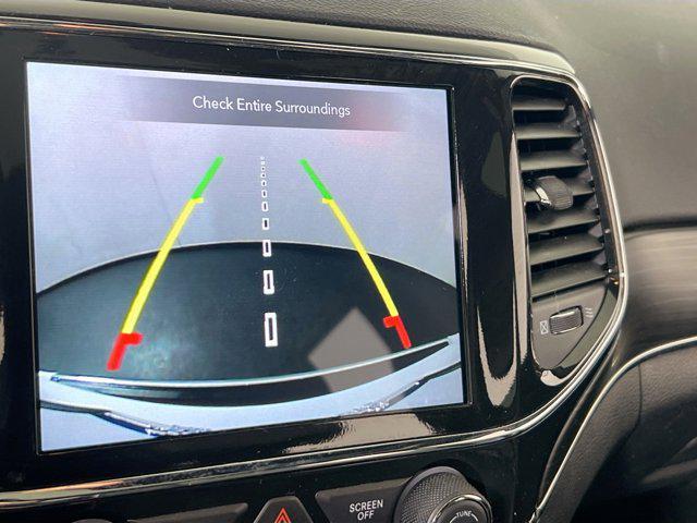 used 2022 Jeep Grand Cherokee car, priced at $26,530