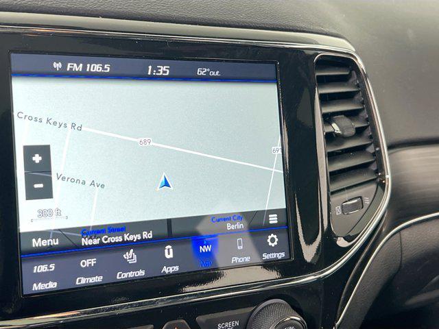 used 2022 Jeep Grand Cherokee car, priced at $26,530