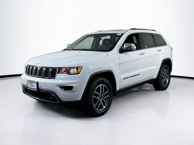 used 2022 Jeep Grand Cherokee car, priced at $26,530