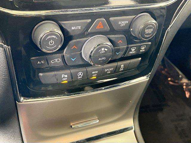 used 2022 Jeep Grand Cherokee car, priced at $26,530