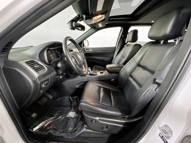 used 2022 Jeep Grand Cherokee car, priced at $26,530