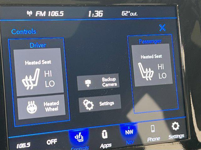 used 2022 Jeep Grand Cherokee car, priced at $26,530