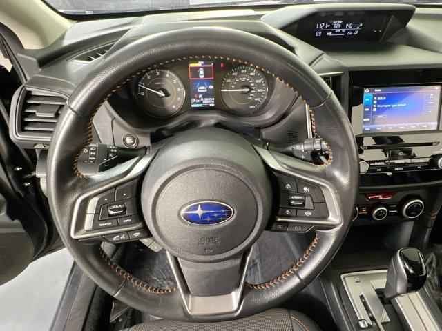 used 2021 Subaru Crosstrek car, priced at $23,901