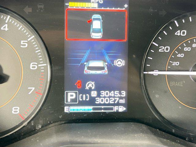 used 2021 Subaru Crosstrek car, priced at $23,901