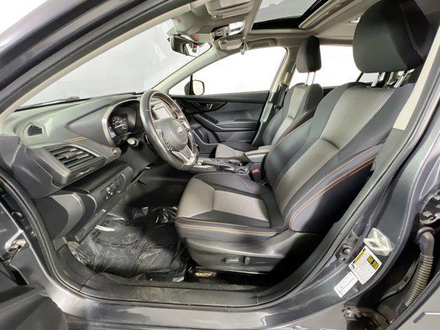 used 2021 Subaru Crosstrek car, priced at $23,901