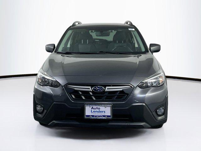 used 2021 Subaru Crosstrek car, priced at $23,901