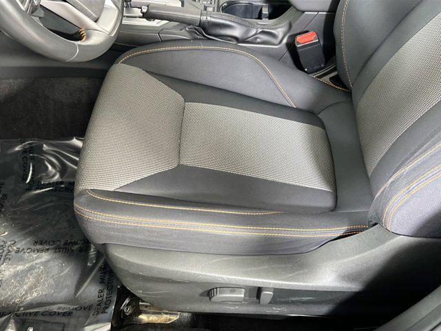 used 2021 Subaru Crosstrek car, priced at $23,901