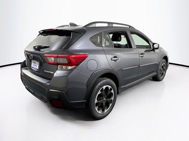 used 2021 Subaru Crosstrek car, priced at $23,901