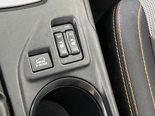 used 2021 Subaru Crosstrek car, priced at $23,901